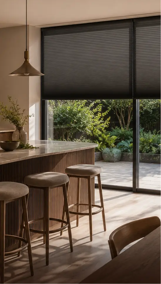 Pleat Curtain