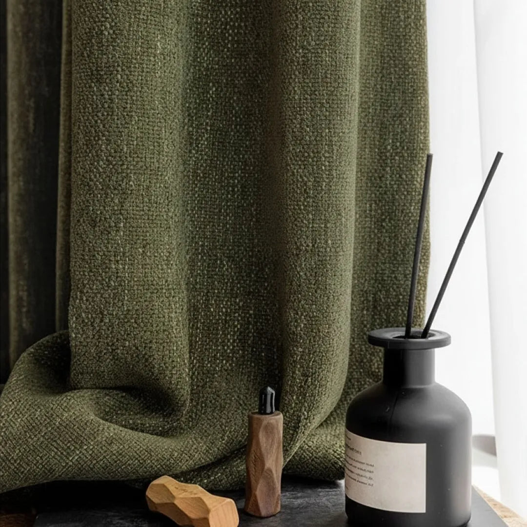 Background curtain