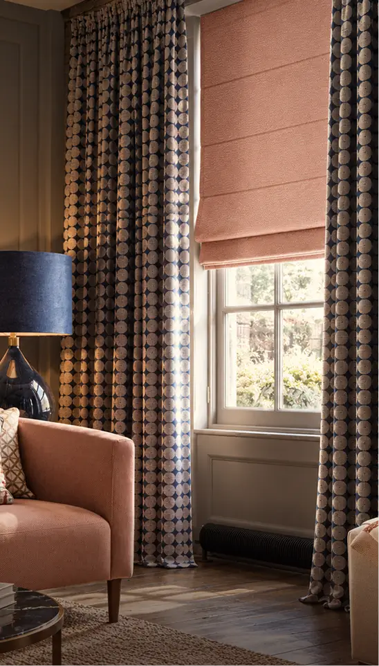 Background curtain