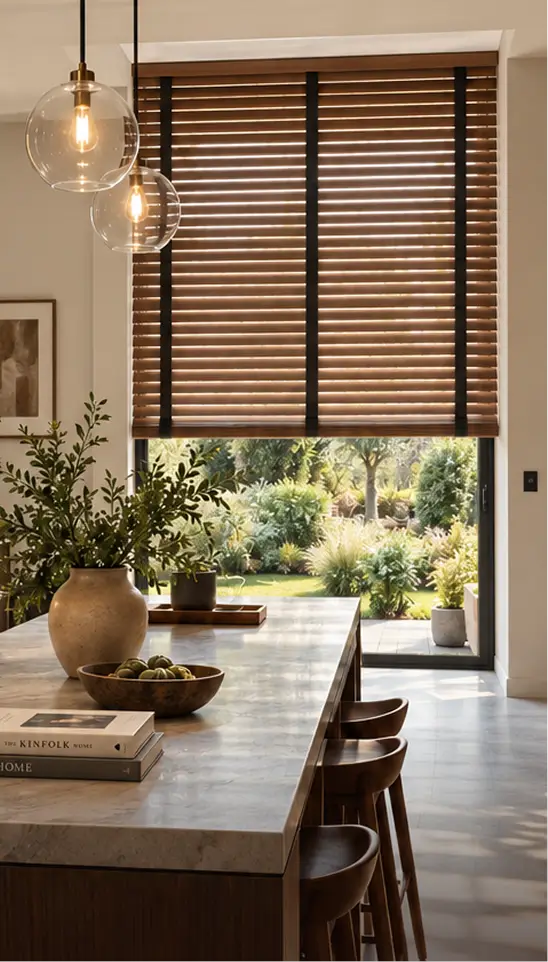 Wooden Blinds